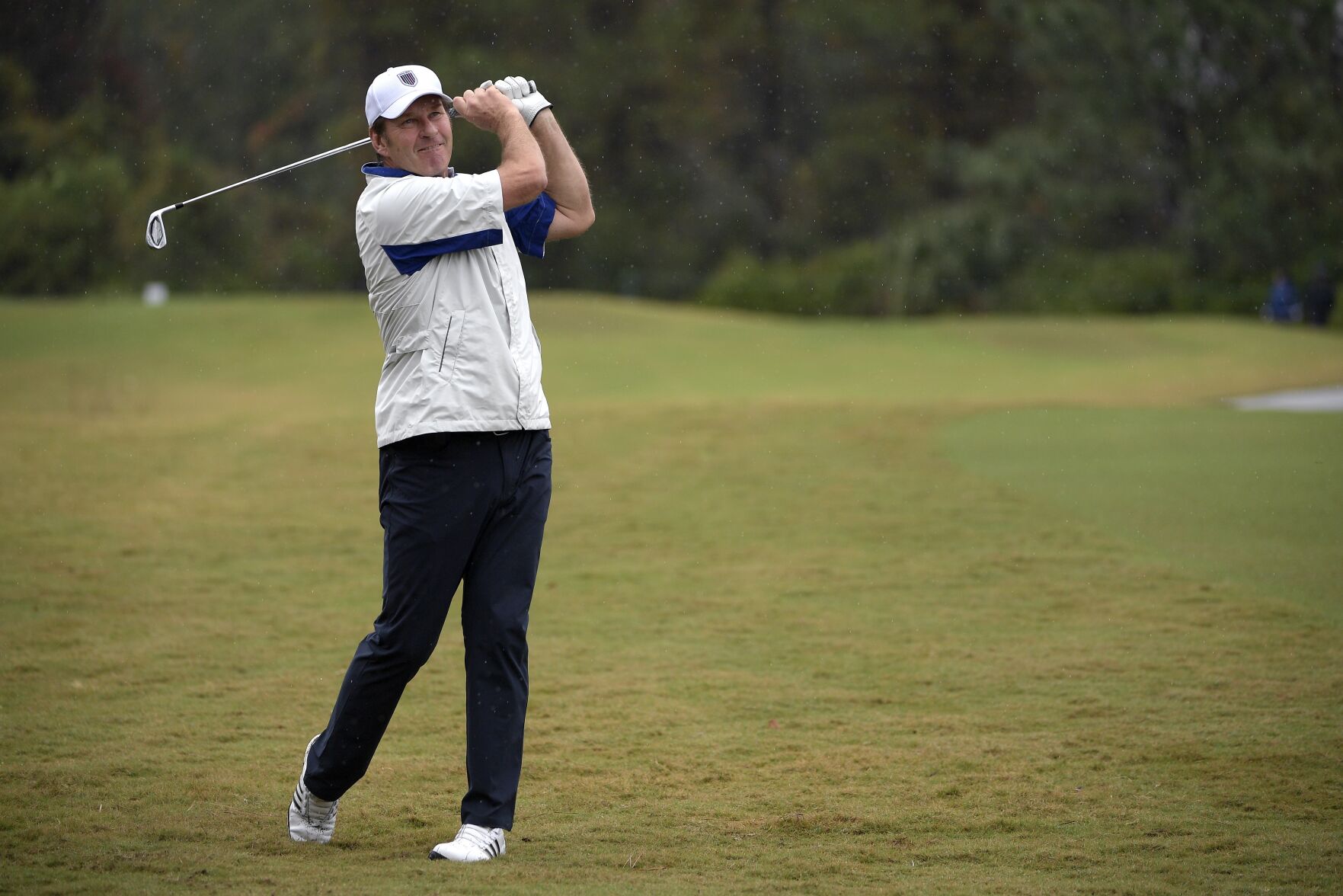 Nick Faldo